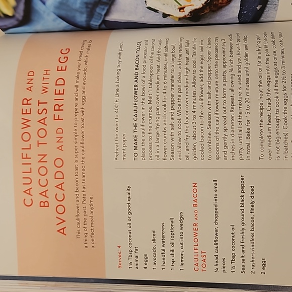 Fat For Fuel Ketogenic Cookbook by Dr. Joseph Mercola & Pete Evans - Picture 9 of 9